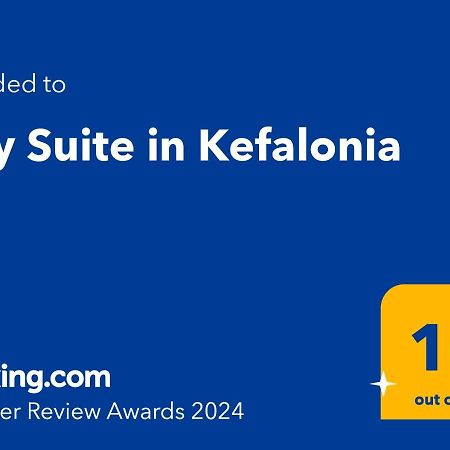 City Suite In Kefalonia Аргостоліон Екстер'єр фото