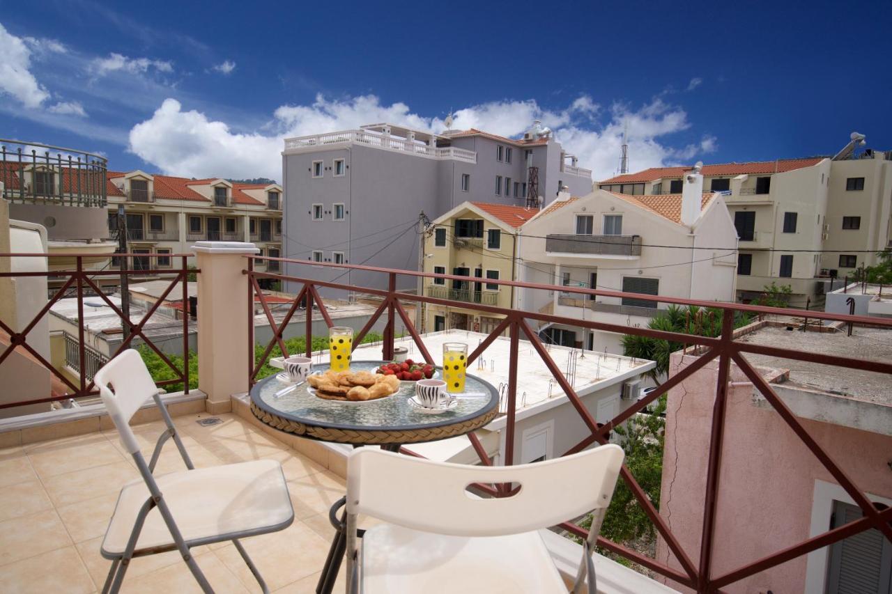 City Suite In Kefalonia Аргостоліон Екстер'єр фото